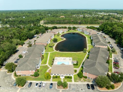 Tiny photo for 4420 Jay Bird Circle #Unit 208, Wilmington, NC 28412 (MLS # 100589909)