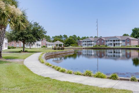 Tiny photo for 4420 Jay Bird Circle #Unit 208, Wilmington, NC 28412 (MLS # 100589909)
