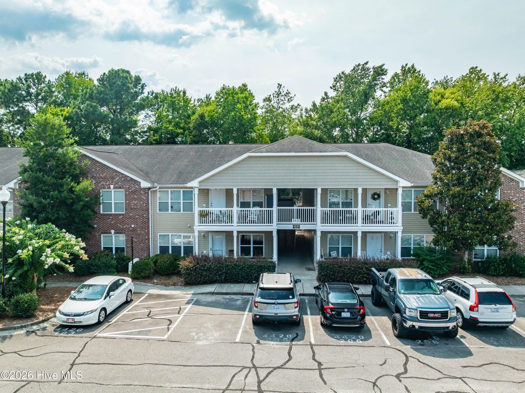 Photo of 4420 Jay Bird Circle #Unit 208, Wilmington, NC 28412 (MLS # 100589909)