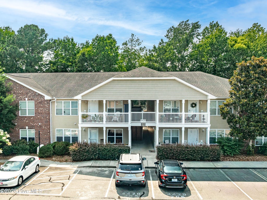 Photo of 4420 Jay Bird Circle #Unit 208, Wilmington, NC 28412 (MLS # 100589909)