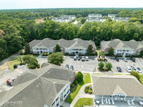Tiny photo for 4420 Jay Bird Circle #Unit 208, Wilmington, NC 28412 (MLS # 100589909)