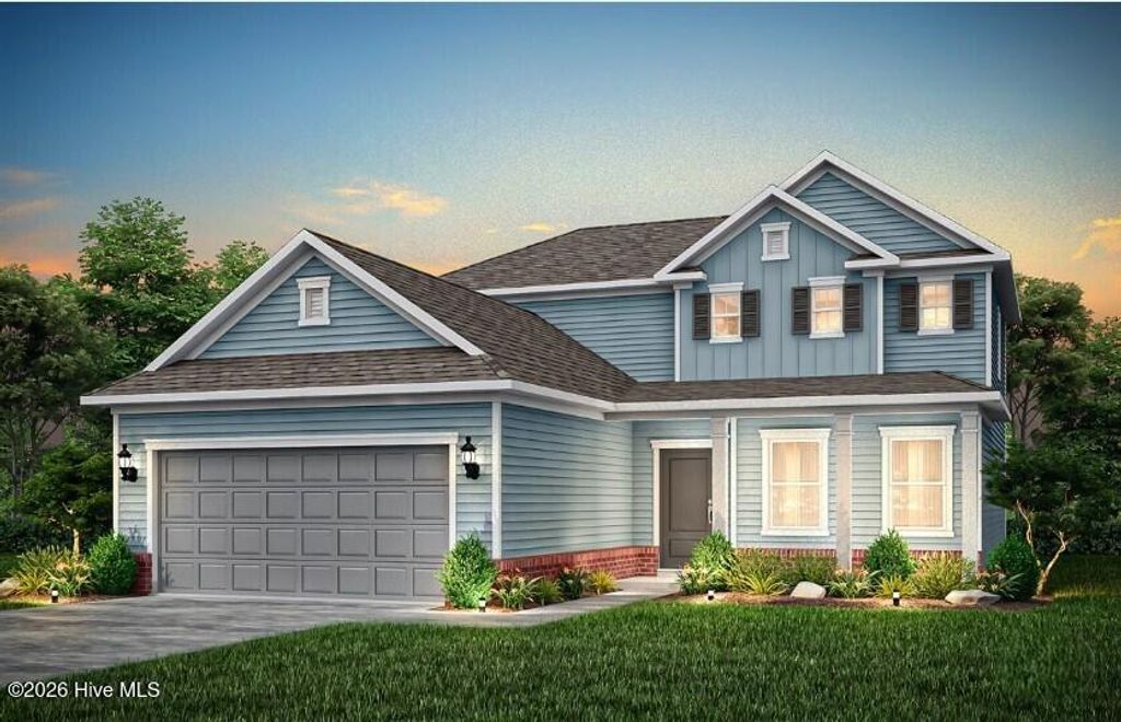 Photo of 530 Glitter Bay Loop, Shallotte, NC 28470 (MLS # 100572674)