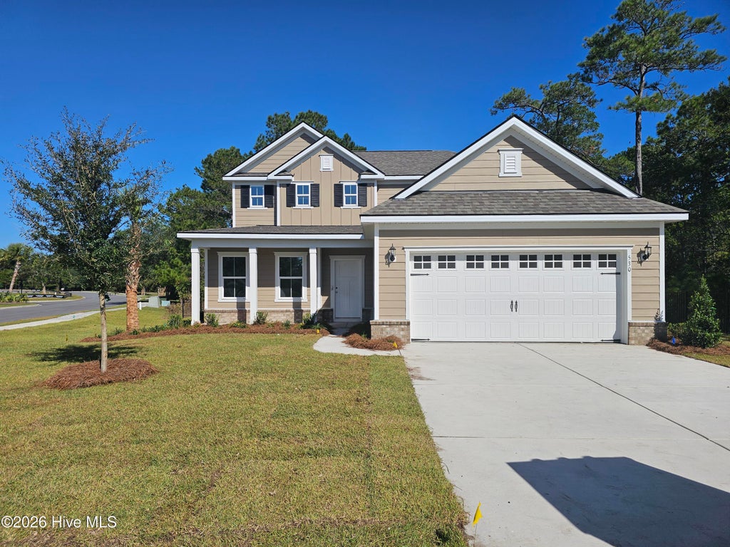 Photo of 530 Glitter Bay Loop, Shallotte, NC 28470 (MLS # 100572674)