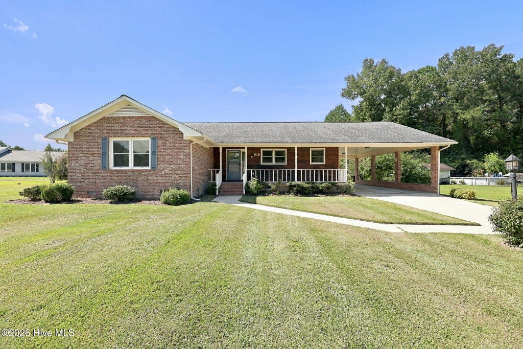 Photo of 519 Edwards Road, Jacksonville, NC 28540 (MLS # 100608716)