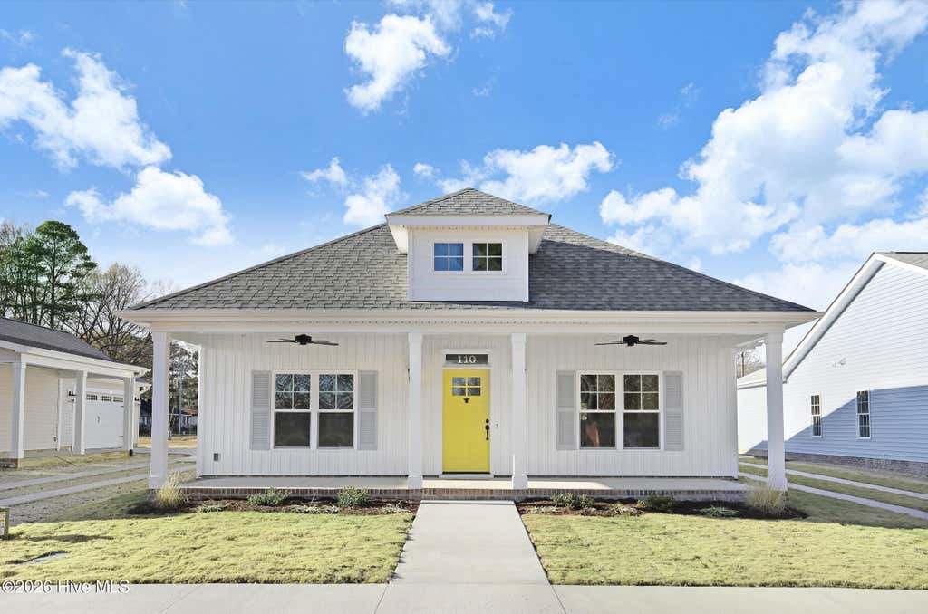 Photo of 110 Mason Street, Princeton, NC 27569 (MLS # 100594583)