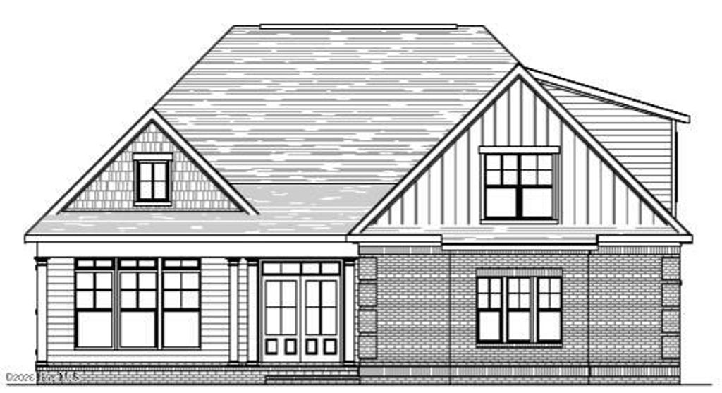 Photo of 2009 Whiskey Branch Drive, Wilmington, NC 28409 (MLS # 100561975)