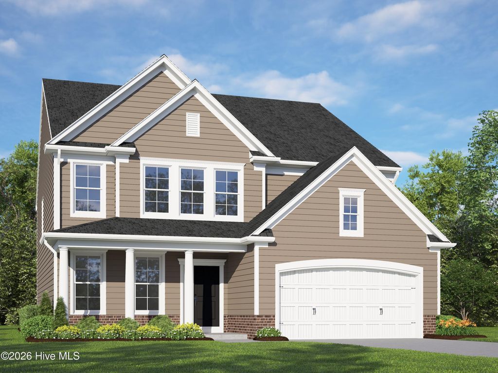 Photo of 1025 Doe Place, Wilmington, NC 28409 (MLS # 100556335)