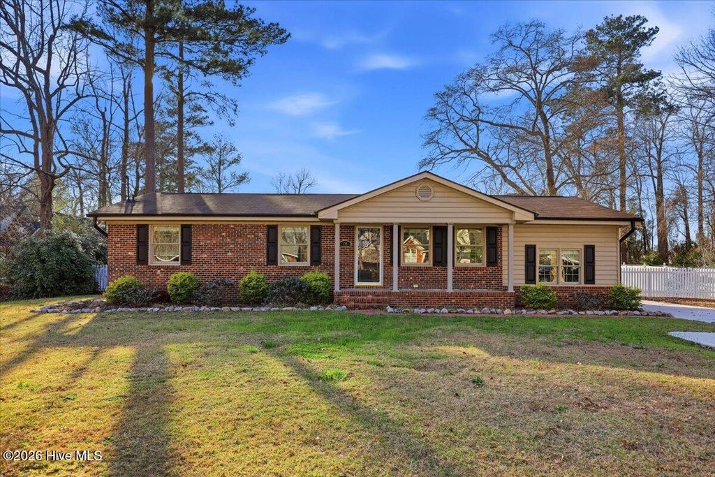 Photo of 133 Crescent Street, Pine Level, NC 27568 (MLS # 100559453)