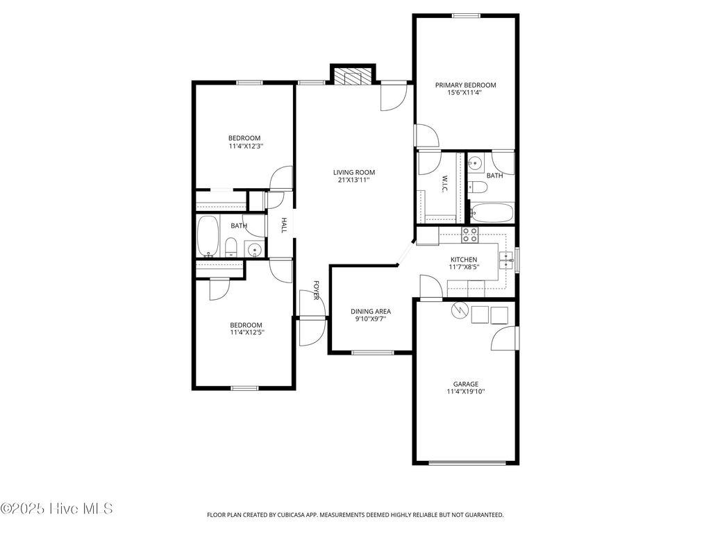 Photo of 3003 E Windgate Court, Jacksonville, NC 28546 (MLS # 100546102)