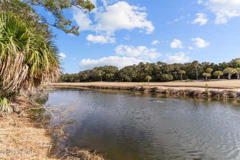 Vacant Land For Sale - 55 Fort Holmes Trail<br/> Bald Head Island, NC 28461