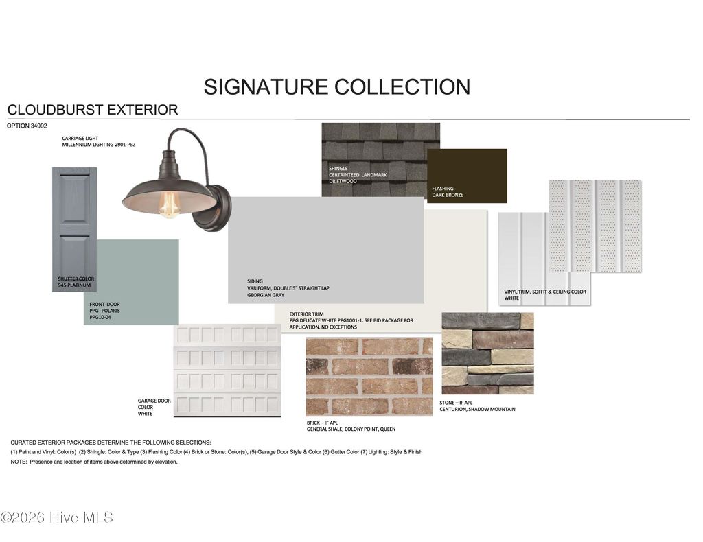 Photo of 4525 Terrace Road SW #Homesite 142, Shallotte, NC 28470 (MLS # 100553330)