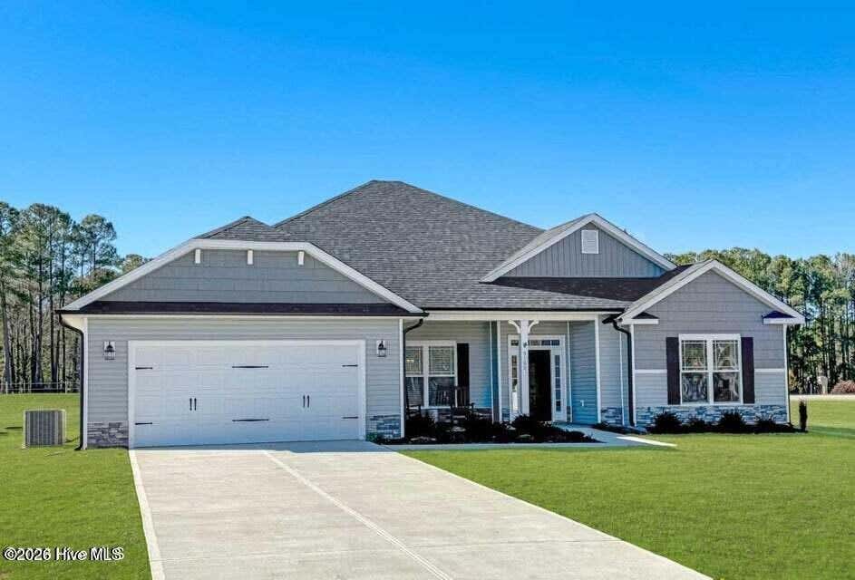 Photo of 1088 Wood Creek Road NE, Leland, NC 28451 (MLS # 100596095)
