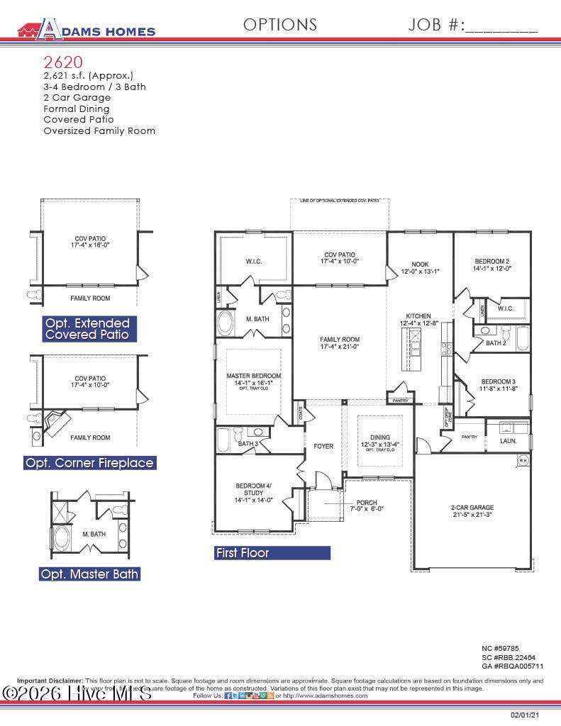 Photo of 1088 Wood Creek Road NE, Leland, NC 28451 (MLS # 100596095)