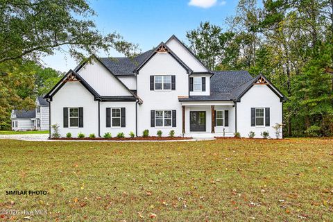733 Quiet Meadow Drive Lot #16 Jacksonville NC 28546