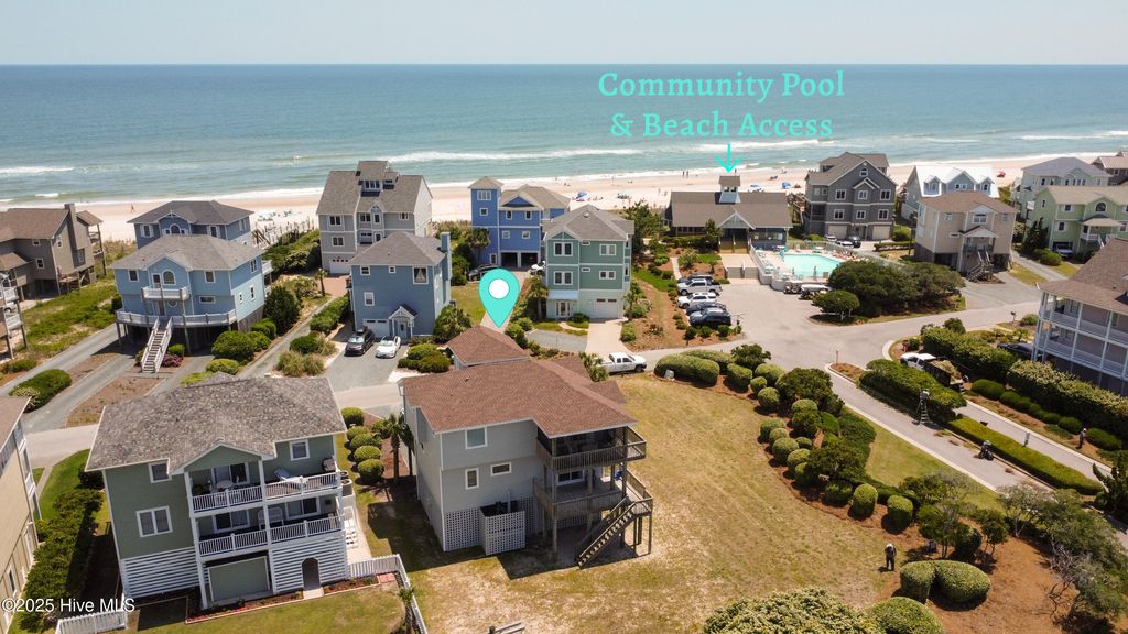 Photo of 103 N Permuda Wynd Drive, North Topsail Beach, NC 28460 (MLS # 100506590)