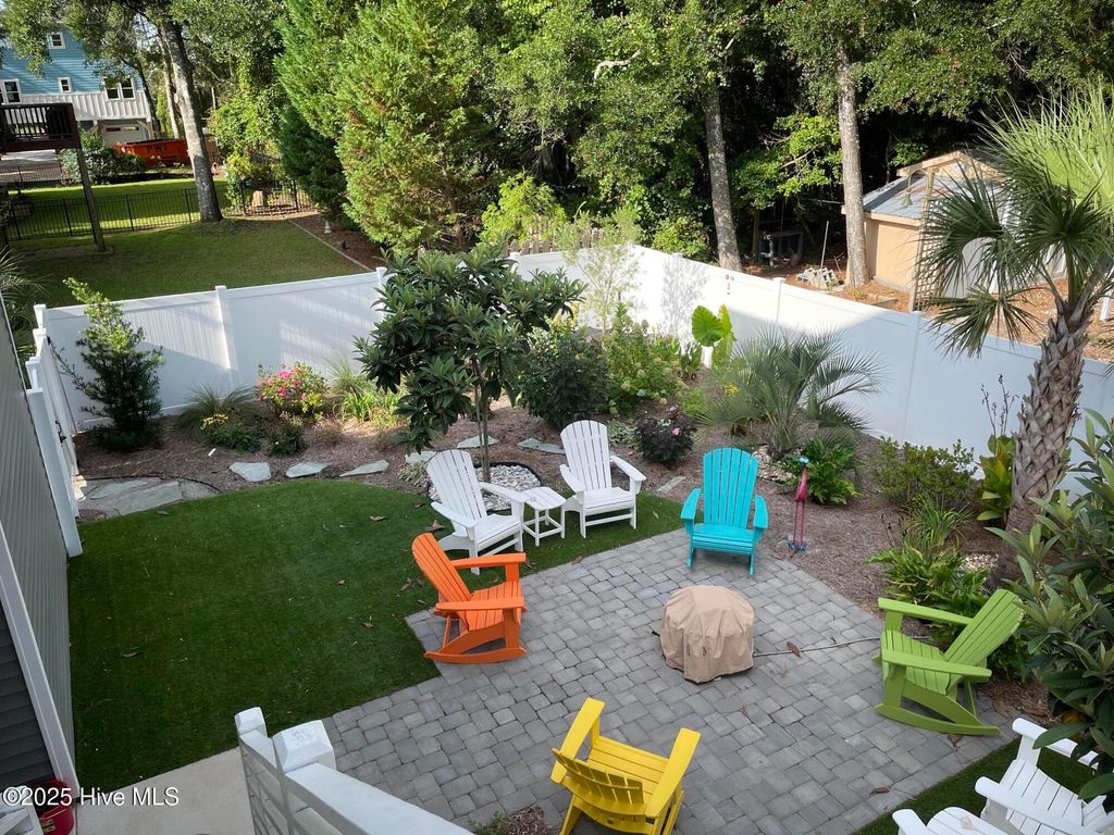 Photo of 115 SE 12th Street, Oak Island, NC 28465 (MLS # 100546966)