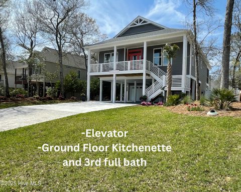 115 SE 12th Street Oak Island NC 28465