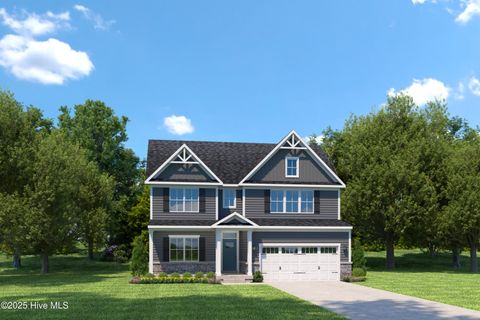 1261 Black Wolf Run Sunset Beach NC 28468