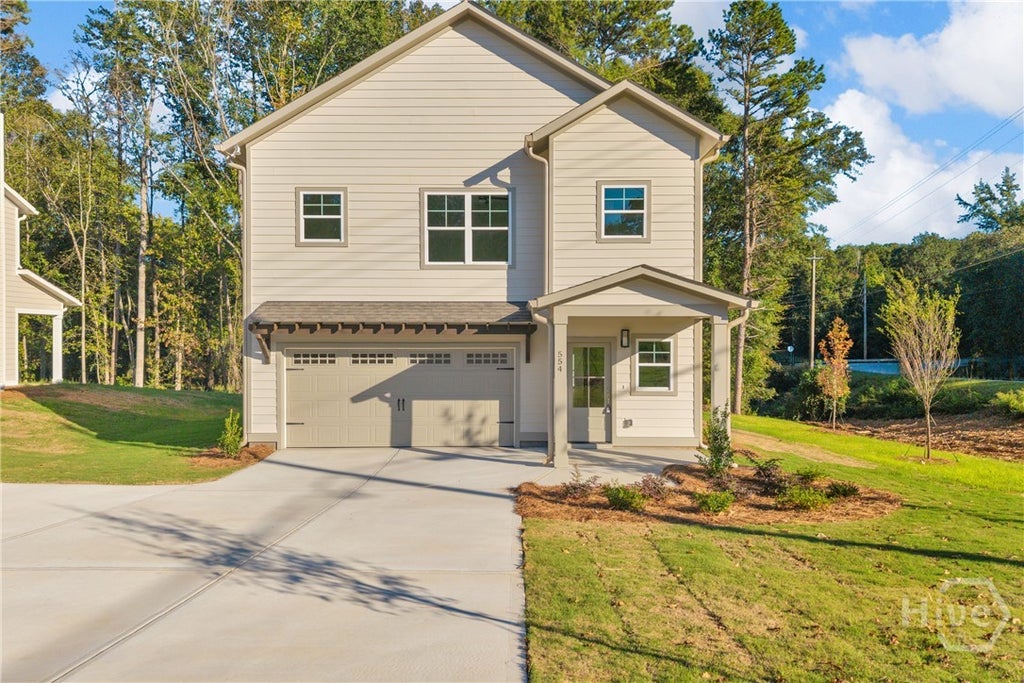 Photo of 554 Hospital Road #lot 6, Commerce, GA 30529 (MLS # CL366257)