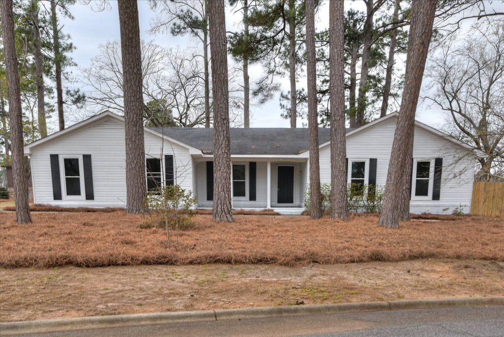 Photo of 719 Gentlewind Lane, Martinez, GA 30907 (MLS # 551376)