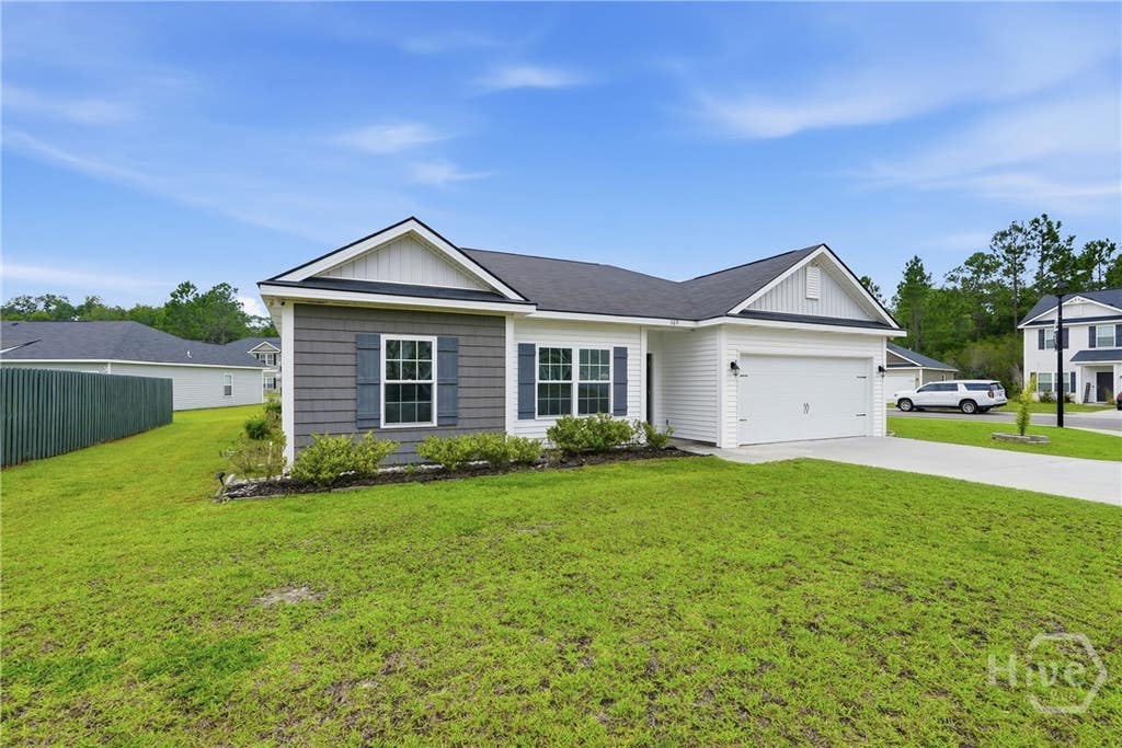 Photo of 369 Brightleaf Circle, Hinesville, GA 31313 (MLS # SA363188)