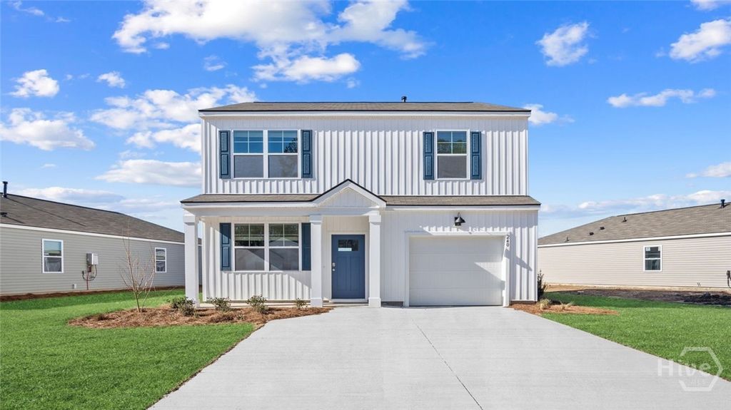 Photo of 103 Azure Drive, Savannah, GA 31419 (MLS # SA335879)