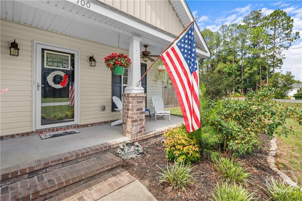 Photo of 100 Kingsley Drive S, Guyton, GA 31312 (MLS # SA358290)