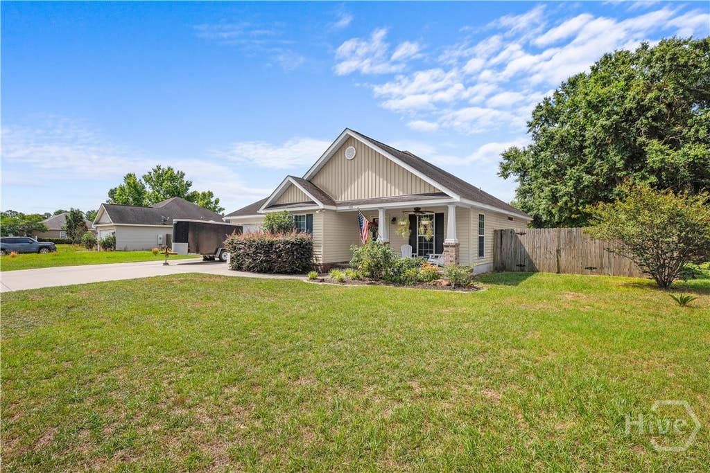 Photo of 100 Kingsley Drive S, Guyton, GA 31312 (MLS # SA358290)