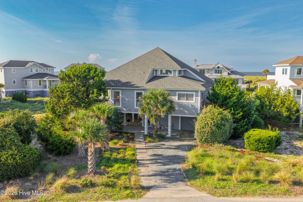Photo of 406 S Bald Head Wynd, Bald Head Island, NC 28461 (MLS # 100604801)