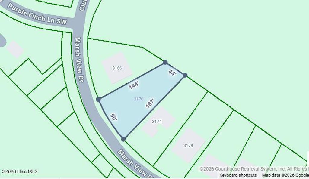 Photo of 3170 Marsh View Drive SW, Supply, NC 28462 (MLS # 100554365)