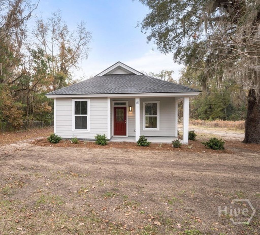 Photo of 2326 Hillside Court, Port Royal, SC 29935 (MLS # SA357228)