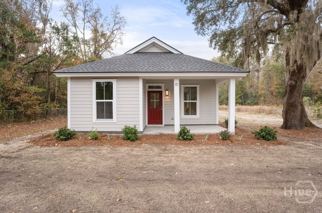 Photo of 2326 Hillside Court, Port Royal, SC 29935 (MLS # SA357228)