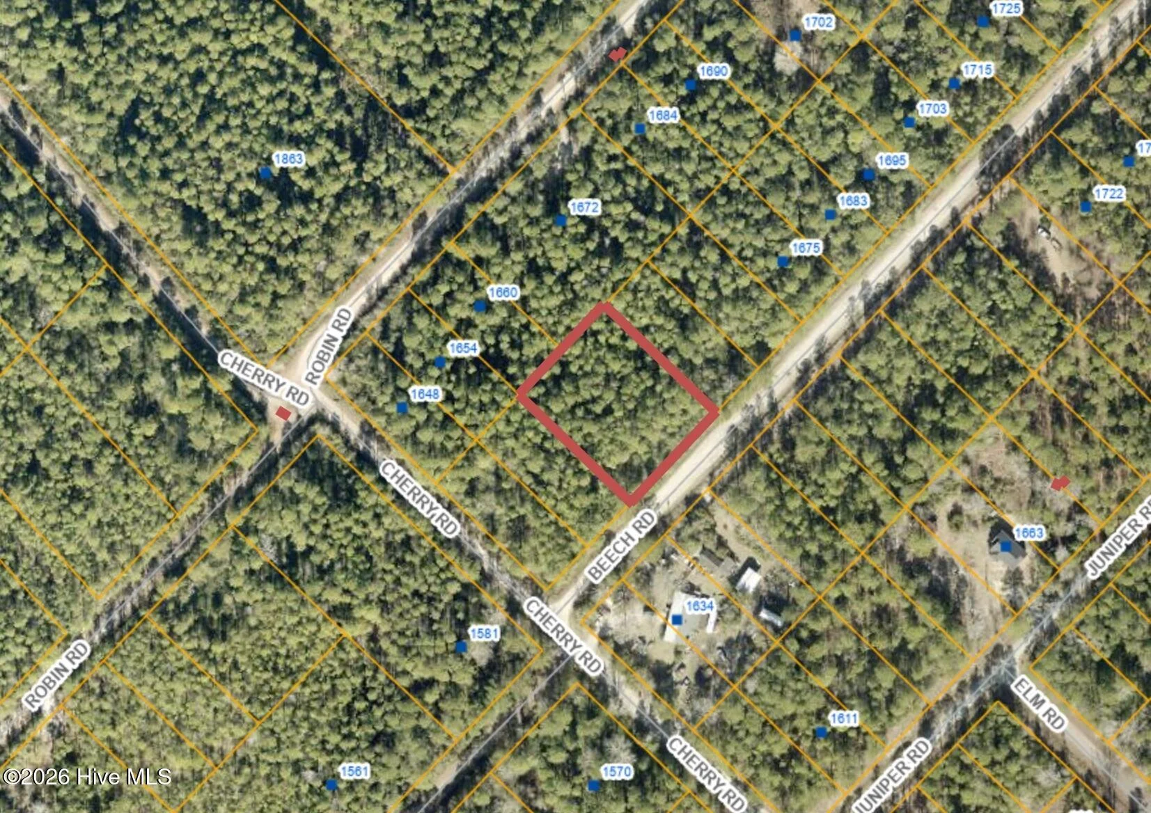 .73 Acres Beech Road