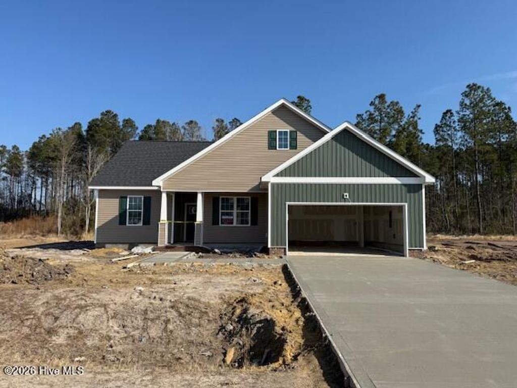 Photo of 815 Hidden Bridge Drive, Jacksonville, NC 28546 (MLS # 100537819)
