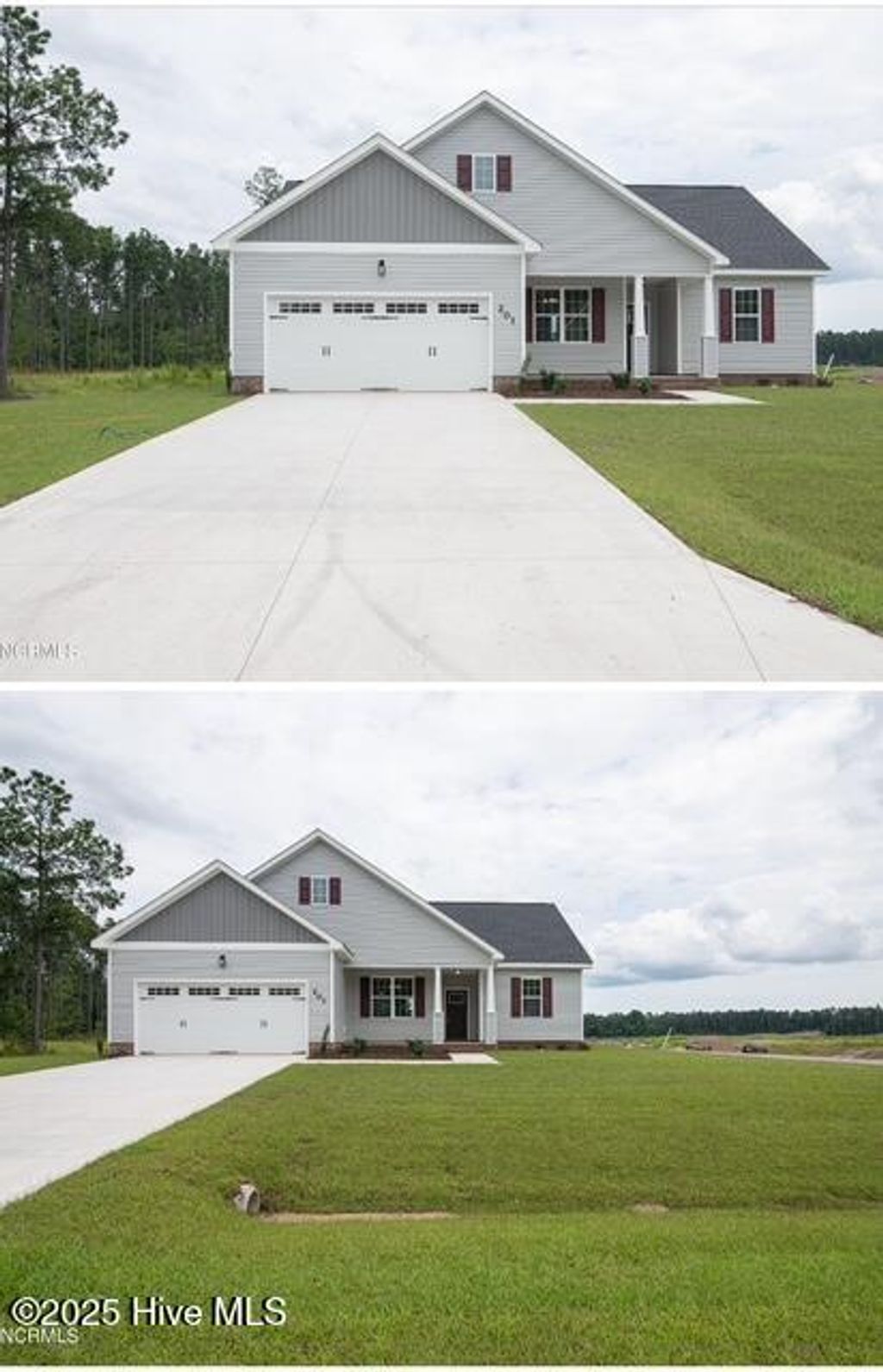 Photo of 815 Hidden Bridge Drive, Jacksonville, NC 28546 (MLS # 100537819)