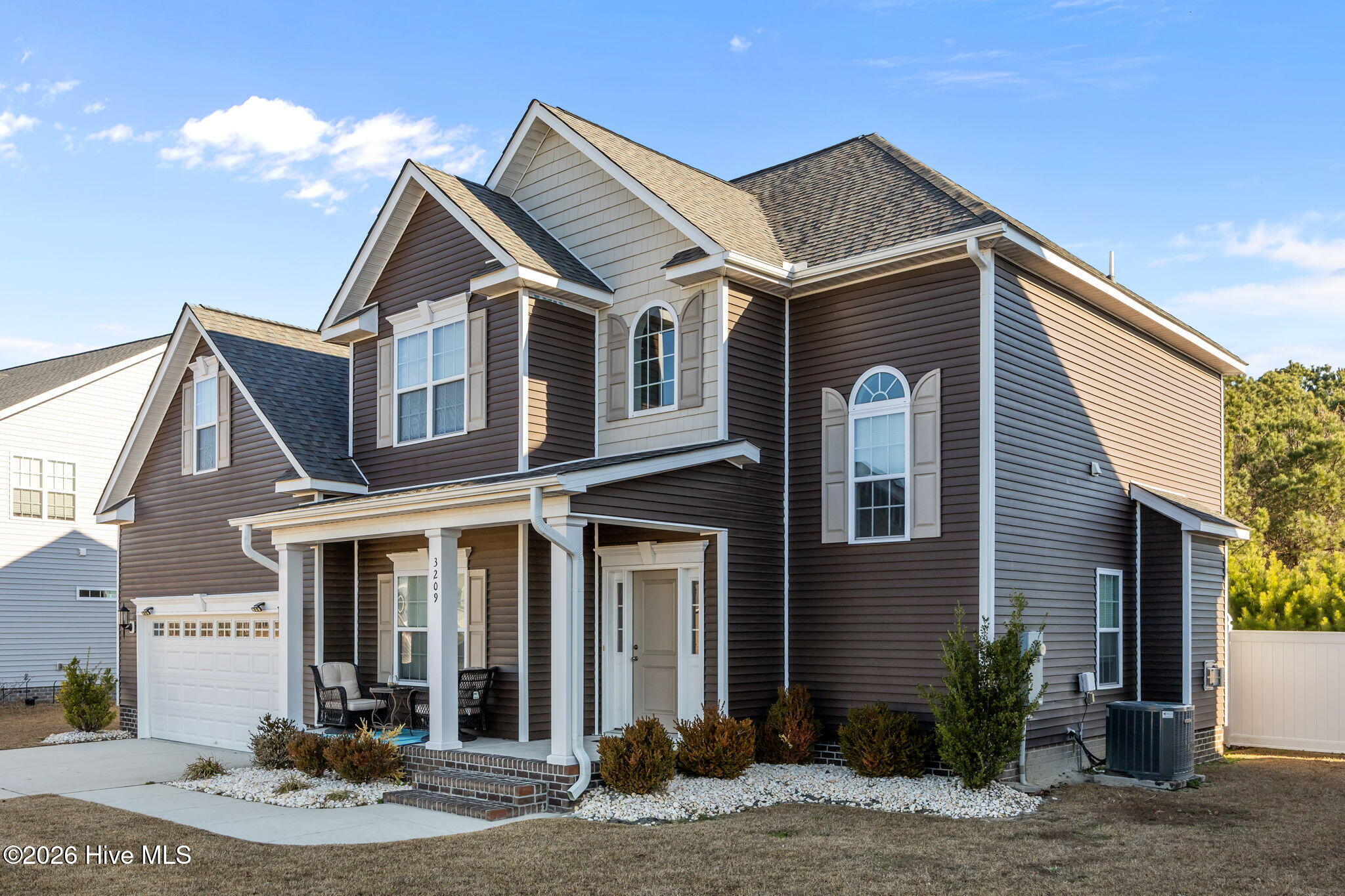 3209 Rounding Bend Road