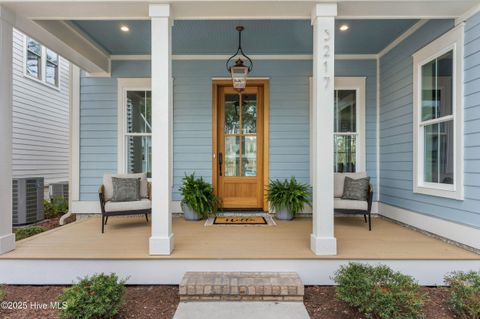 Tiny photo for 3217 Sunset Bend Court #144, Wilmington, NC 28409 (MLS # 100525007)