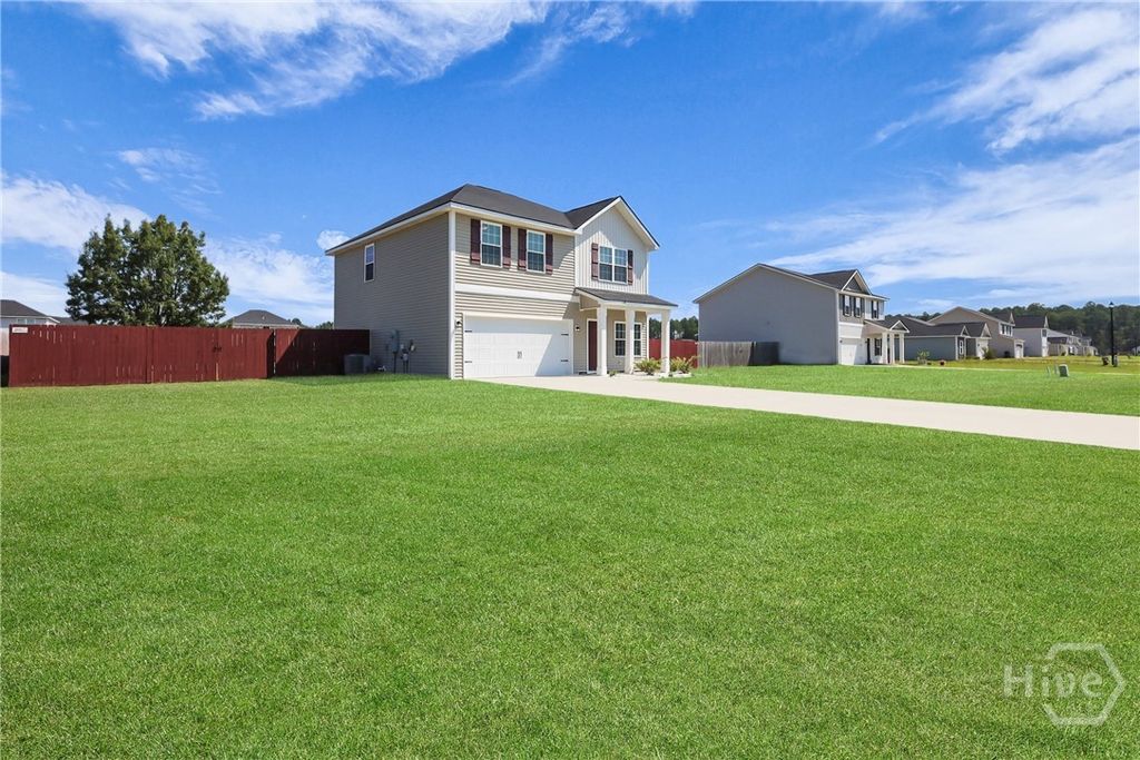 Photo of 19 Quarterhorse Run, Ludowici, GA 31316 (MLS # SA346669)