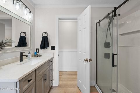 Tiny photo for 1039 Bay Road SW, Shallotte, NC 28470 (MLS # 100573605)