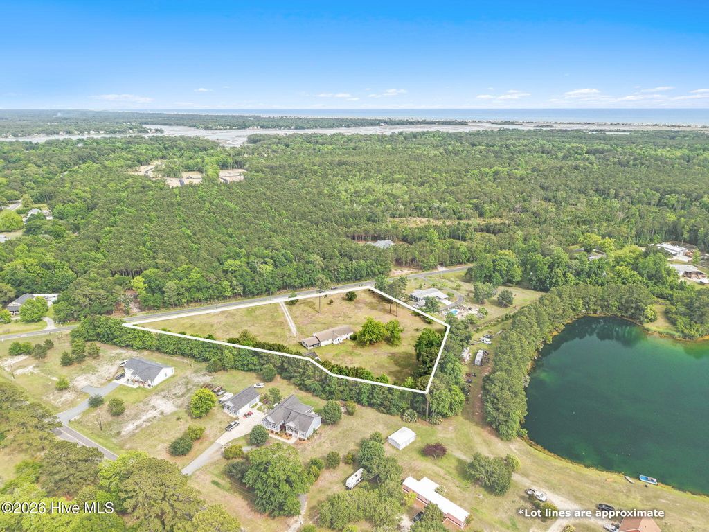 Photo of 1039 Bay Road SW, Shallotte, NC 28470 (MLS # 100573605)