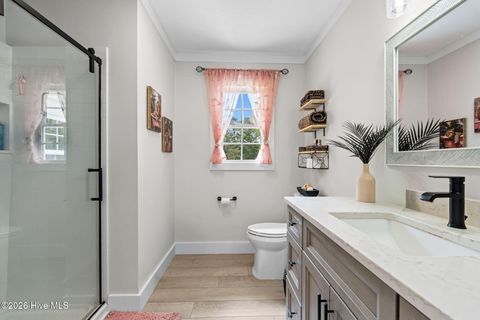 Tiny photo for 1039 Bay Road SW, Shallotte, NC 28470 (MLS # 100573605)