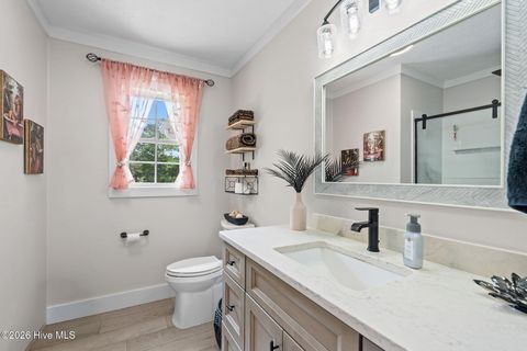 Tiny photo for 1039 Bay Road SW, Shallotte, NC 28470 (MLS # 100573605)