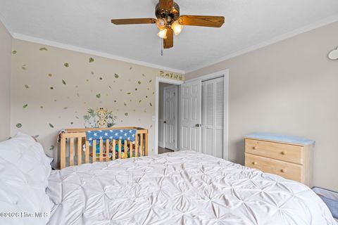 Tiny photo for 1039 Bay Road SW, Shallotte, NC 28470 (MLS # 100573605)
