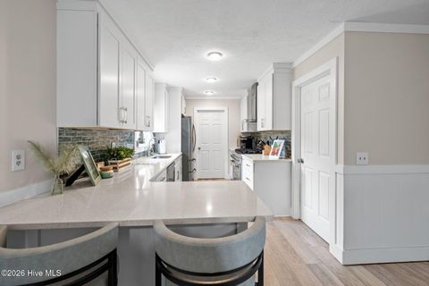 Tiny photo for 1039 Bay Road SW, Shallotte, NC 28470 (MLS # 100573605)
