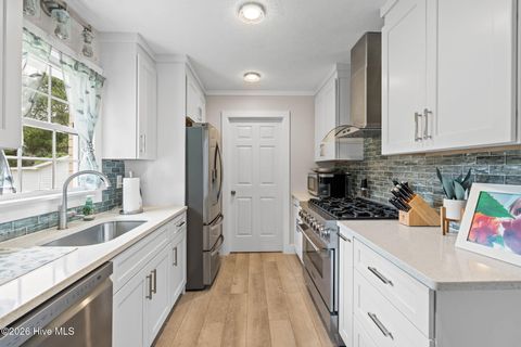 Tiny photo for 1039 Bay Road SW, Shallotte, NC 28470 (MLS # 100573605)