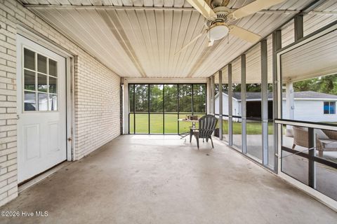 Tiny photo for 1039 Bay Road SW, Shallotte, NC 28470 (MLS # 100573605)