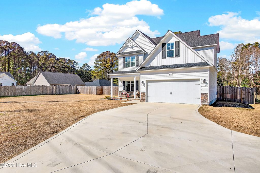 Photo of 2164 Dawson Cabin Road, Jacksonville, NC 28540 (MLS # 100558080)