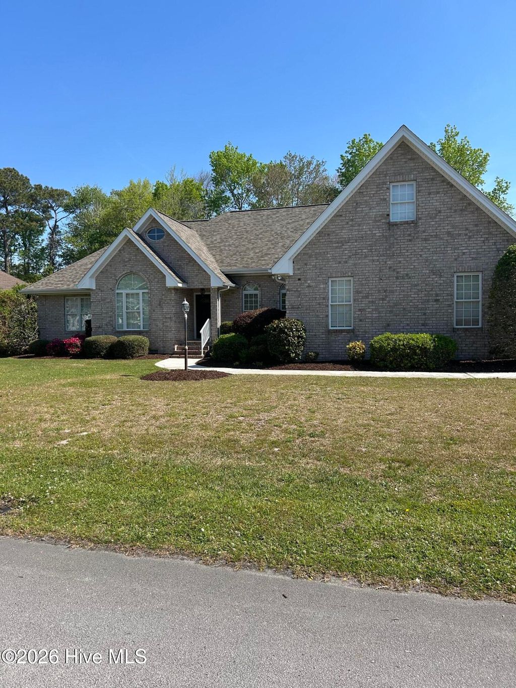 Photo of 411 Oakmont Drive, Morehead City, NC 28557 (MLS # 100567008)