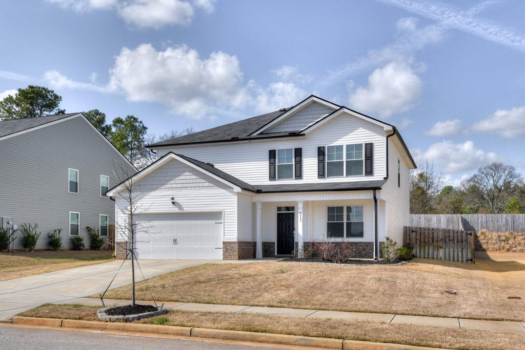 Photo of 6113 Whitewater Drive, North Augusta, SC 29841 (MLS # 552996)