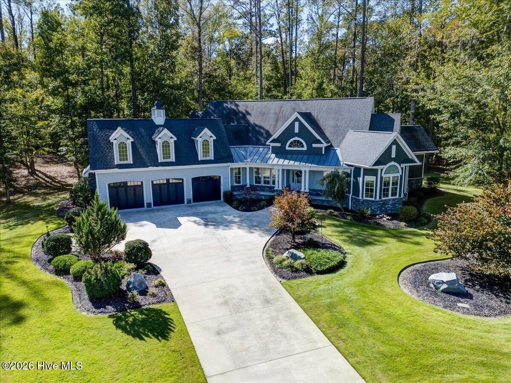 Photo of 3908 Sienna Trail, New Bern, NC 28562 (MLS # 100612509)